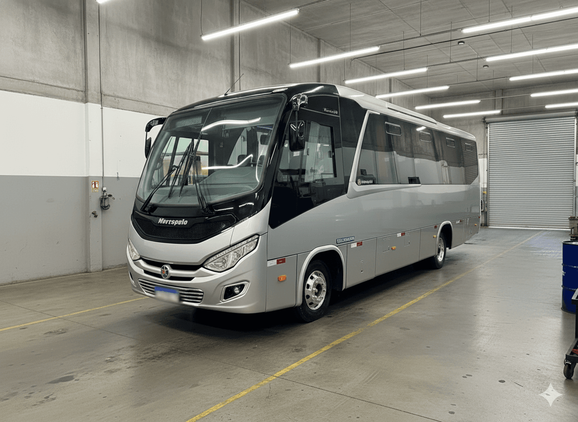 Micro-ônibus 29 lugares